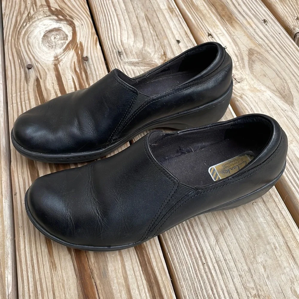 Clarks classic comfort